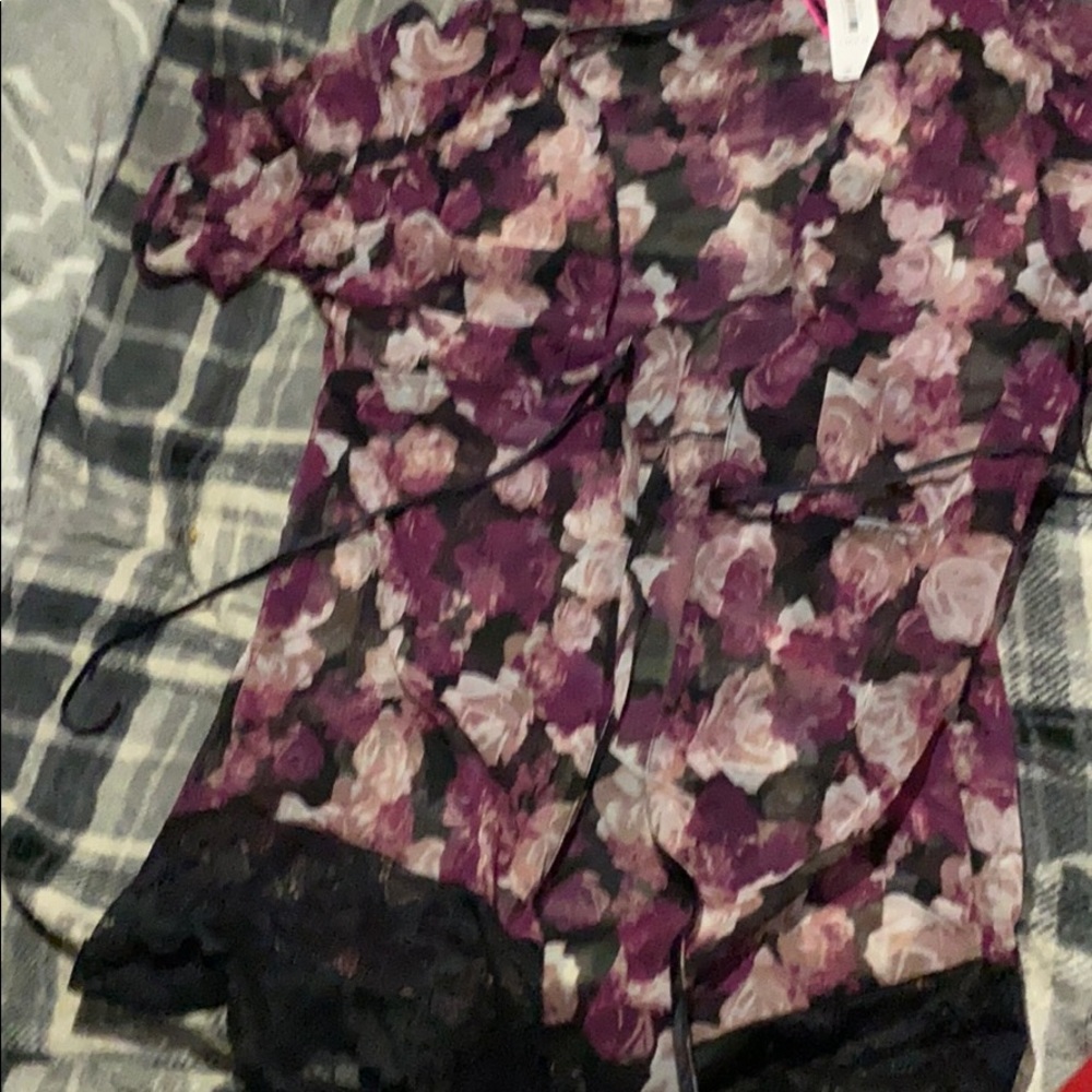 Lingerie Covering/robe